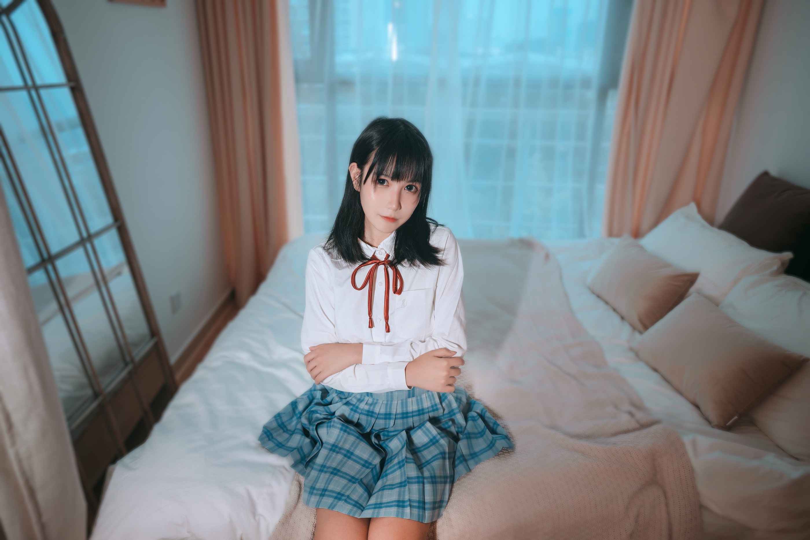 图片[1]-逐月 – NO.031 Su 女儿的朋友 [14P]-XikXak